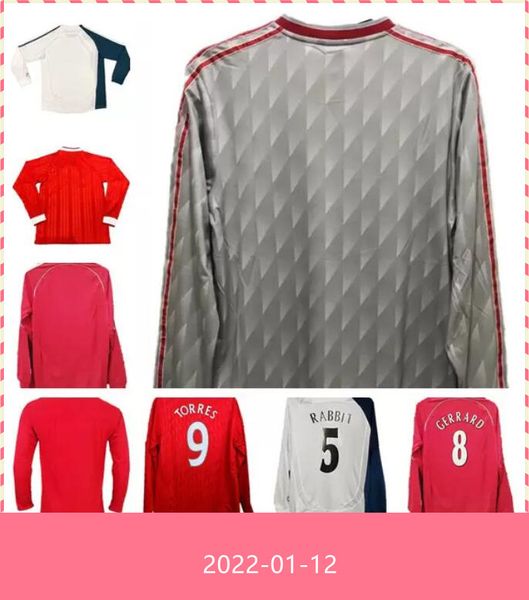 long sleeve retro rush fowler berger barnes soccer jersey mcmanaman owen gerrard torres 1993 94 95 98 1989 2011 2012 classic football shirt, Black;yellow
long sleeve retro rush fowler berger barnes soccer jersey mcmanaman owen gerrard torres 1993 94 95 98 1989 2011 2012 classic football shirt, Black;yellow