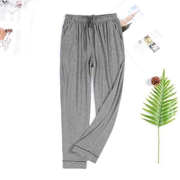 men's sleepwear mens home wear sleep bottoms mosquito pants modal pajama outdoor sports casual, Black;brown
men's sleepwear mens home wear sleep bottoms mosquito pants modal pajama outdoor sports casual, Black;brown