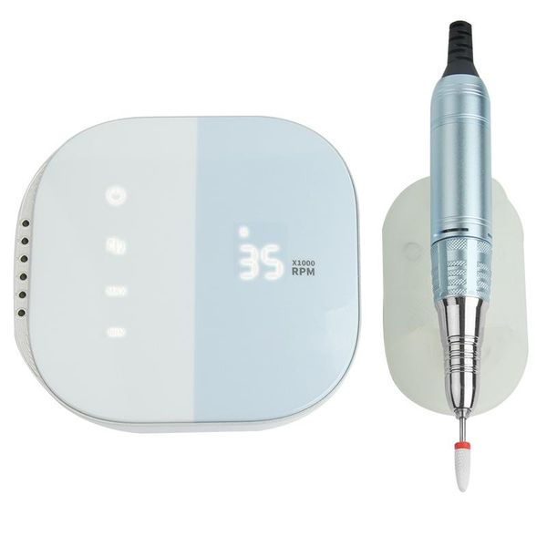 arrival 35000 rpm electric nail drill machine set for manicure&pedicure manicure sander with lcd display & accessories
arrival 35000 rpm electric nail drill machine set for manicure&pedicure manicure sander with lcd display & accessories
