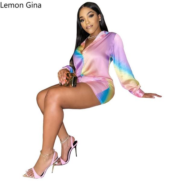 women's tracksuits lemon gina camouflage print button silk slippery fashion 2 sets, Gray
women's tracksuits lemon gina camouflage print button silk slippery fashion 2 sets, Gray