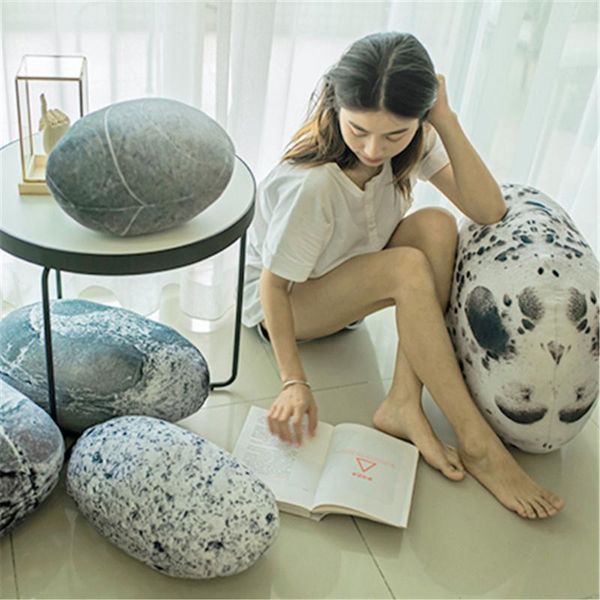 pillow cute pebble simulation stone office sofa break cushion for children's toy kids gifts plush mini doll
pillow cute pebble simulation stone office sofa break cushion for children's toy kids gifts plush mini doll