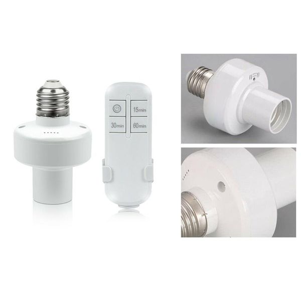 smart home control remote light socket e26/e27 screw wireless holder bulb cap switch
smart home control remote light socket e26/e27 screw wireless holder bulb cap switch