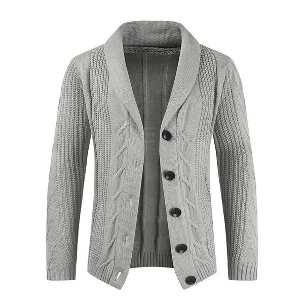 men's sweaters 2021 autumn winter men sweater mens solid color male thick cardigan jackets man button warm casual knitwear 3xl, White;black
men's sweaters 2021 autumn winter men sweater mens solid color male thick cardigan jackets man button warm casual knitwear 3xl, White;black