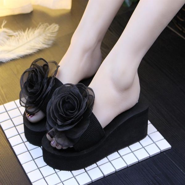 slippers flat shoes female soft slipers women low platform on a wedge butterfly-knot slides heeled mules comfort 2021 beach, Black
slippers flat shoes female soft slipers women low platform on a wedge butterfly-knot slides heeled mules comfort 2021 beach, Black