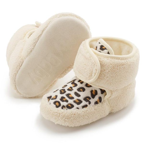 winter baby shoes booties leopard classic elements warm fluff anti-slip first walkers infant crib cotton snow boots
winter baby shoes booties leopard classic elements warm fluff anti-slip first walkers infant crib cotton snow boots