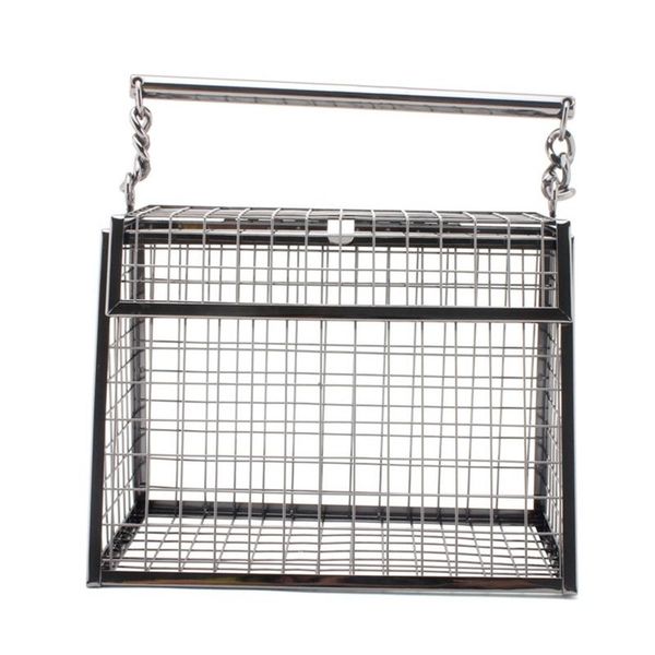 metal hollow out evening bag for women tote bags clutch cage handbag wedding prom duffel
metal hollow out evening bag for women tote bags clutch cage handbag wedding prom duffel