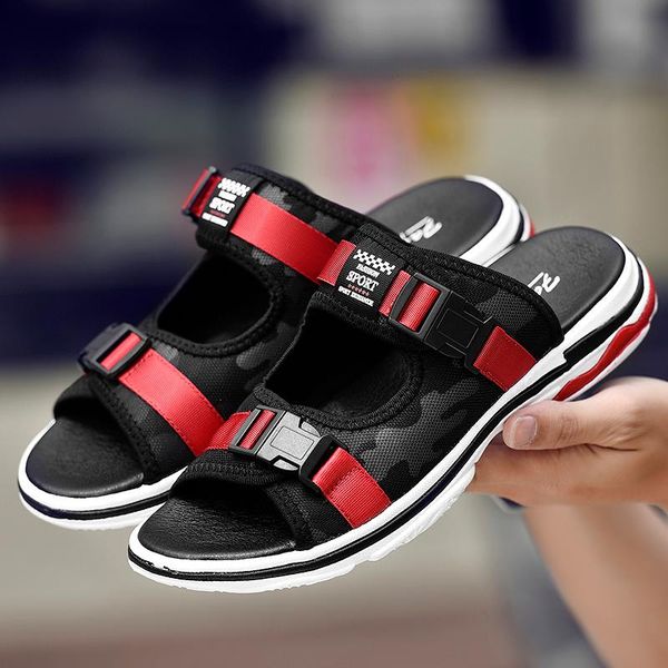 sandals vogue man original light outdoor slippers flat summer men casual shoes fashion beach zapatos, Black
sandals vogue man original light outdoor slippers flat summer men casual shoes fashion beach zapatos, Black