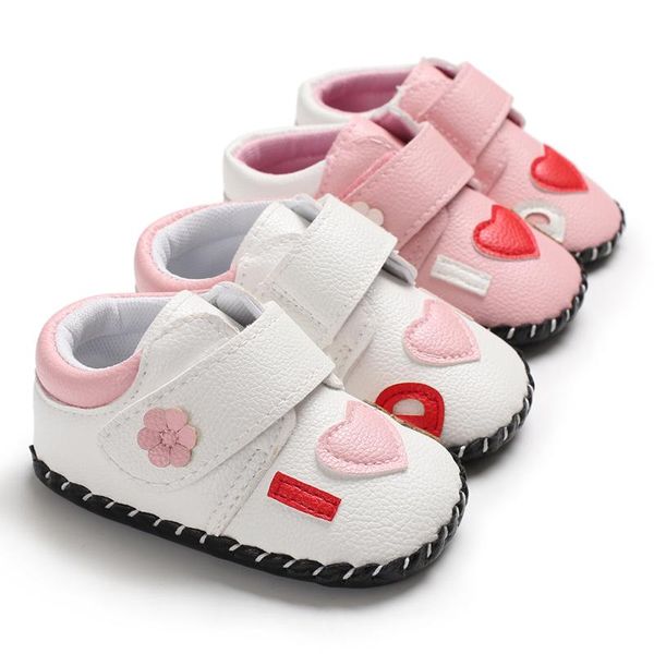 first walkers 2021 girl baby love pattern soft rubber sole anti-skid sports shoes 0-18 months casual born toddler
first walkers 2021 girl baby love pattern soft rubber sole anti-skid sports shoes 0-18 months casual born toddler