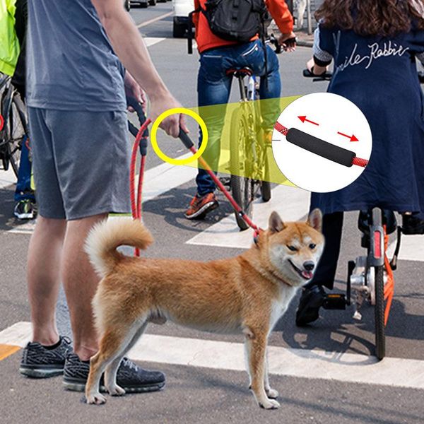 foam double handle p chain large dog leash slip collar reflective pet walking lead nylon 1.8m long rope for medium big dogs collars & leashe
foam double handle p chain large dog leash slip collar reflective pet walking lead nylon 1.8m long rope for medium big dogs collars & leashe