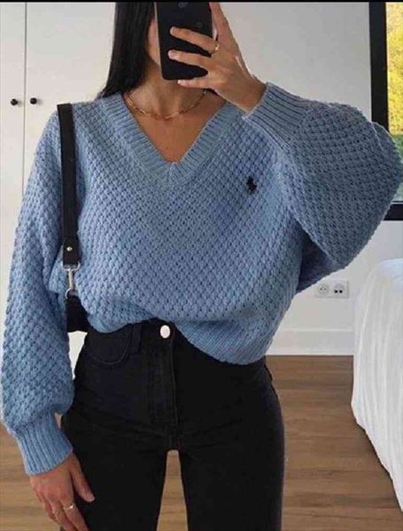v-neck sweater loose womens knitted milky white sweater fashion womens knitted pullover oversized, White;black
v-neck sweater loose womens knitted milky white sweater fashion womens knitted pullover oversized, White;black