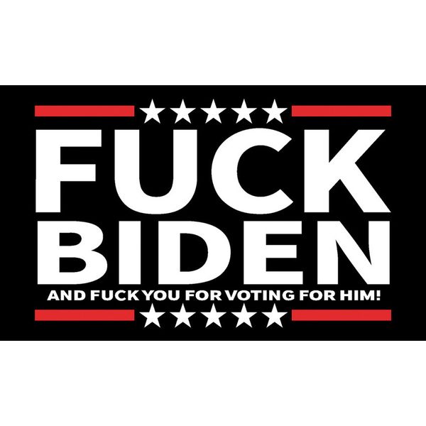 f biden flag large 3x5 ft foot trump 2024 us america flags banner 90*150cm polyester with brass grommets home garden wall boat decor
f biden flag large 3x5 ft foot trump 2024 us america flags banner 90*150cm polyester with brass grommets home garden wall boat decor