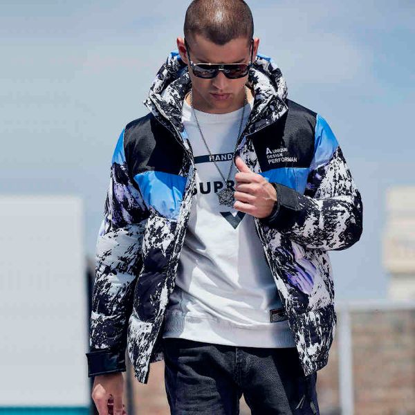 jackets arrival parkas cana parka winter jacket men casual hooded yes short print snow mountain outdoor loose cap thick cotton, Black
jackets arrival parkas cana parka winter jacket men casual hooded yes short print snow mountain outdoor loose cap thick cotton, Black