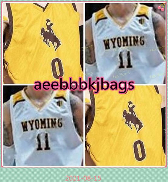 ncaa college wyoming cowboys basketball jersey 10 hunter thompson trevon taylor 11 greg milton iii 13 brandon porter custom stitched, Black
ncaa college wyoming cowboys basketball jersey 10 hunter thompson trevon taylor 11 greg milton iii 13 brandon porter custom stitched, Black