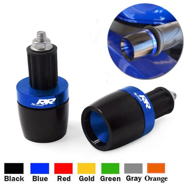 for s1000rr s1000 rr s 1000 all years motorcycle accessories 7/8'' 22mm handlebar grips handle bar cap end plugs slider handlebars
for s1000rr s1000 rr s 1000 all years motorcycle accessories 7/8'' 22mm handlebar grips handle bar cap end plugs slider handlebars