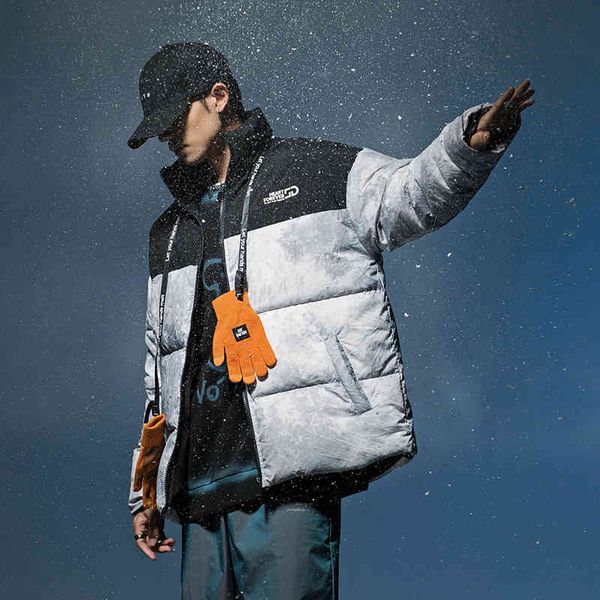 men's jackets winter jacket, thick cotton padded tight coat, down warm clothes, in 2021, Black;brown
men's jackets winter jacket, thick cotton padded tight coat, down warm clothes, in 2021, Black;brown