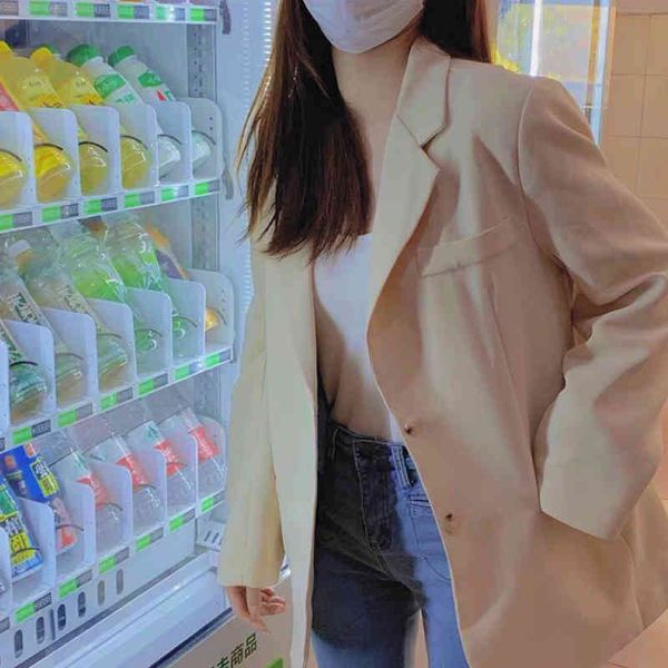 women's suits & blazers blazer casual feminino irmã fara chique, jaqueta solta com bolsos entalhados, para outono i3a0, White;black
women's suits & blazers blazer casual feminino irmã fara chique, jaqueta solta com bolsos entalhados, para outono i3a0, White;black