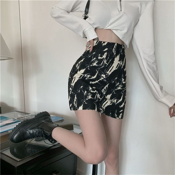 skirts women waist tie dye black mini a-line fashion all-match female skirt short
skirts women waist tie dye black mini a-line fashion all-match female skirt short