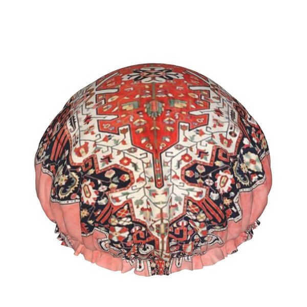 shower caps silk heriz antique persian rug double waterproof customized cap hair care drying accessories for women
shower caps silk heriz antique persian rug double waterproof customized cap hair care drying accessories for women