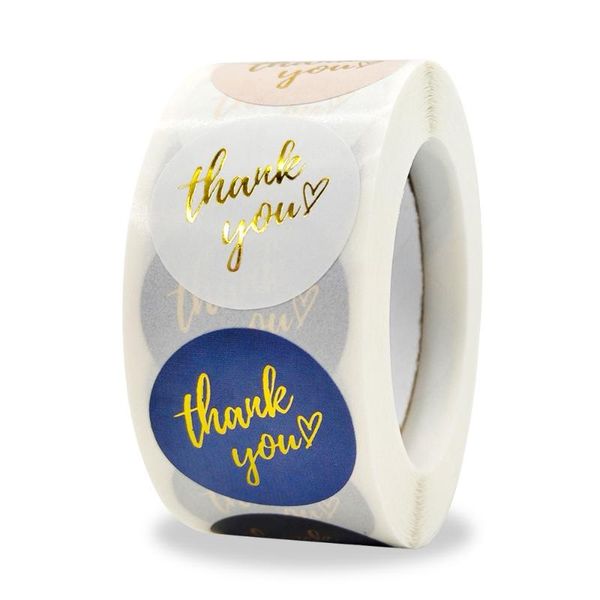 gift wrap 500pcs 1 inch gold stamping thank you stickers box tag seal label festival party event candy bakery envelope decor
gift wrap 500pcs 1 inch gold stamping thank you stickers box tag seal label festival party event candy bakery envelope decor