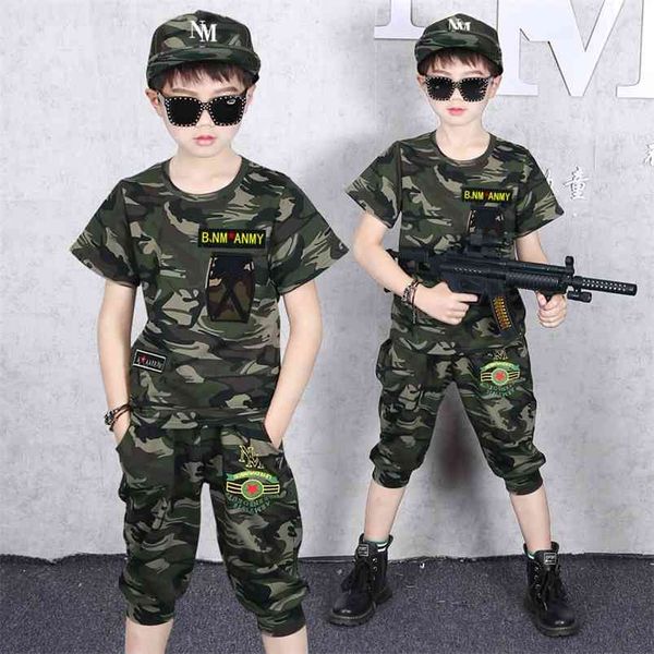 summer t-shirt short pants boys fashion teenage boy camouflage suits cotton o-neck sport sets clothes for children 12 13y 210622, White
summer t-shirt short pants boys fashion teenage boy camouflage suits cotton o-neck sport sets clothes for children 12 13y 210622, White