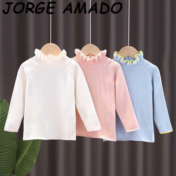 wholesale girls sweater girl high collar long sleeve fashion knitted cotton pullover children clothes e20111 210610, Blue
wholesale girls sweater girl high collar long sleeve fashion knitted cotton pullover children clothes e20111 210610, Blue