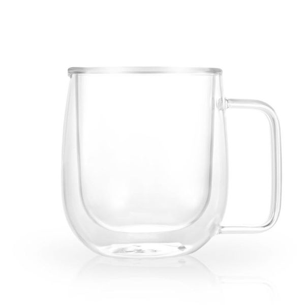 transparent double layer glass tea heat resistant cup coffee mug insulation healthy drink kitchen tool wine glasses
transparent double layer glass tea heat resistant cup coffee mug insulation healthy drink kitchen tool wine glasses