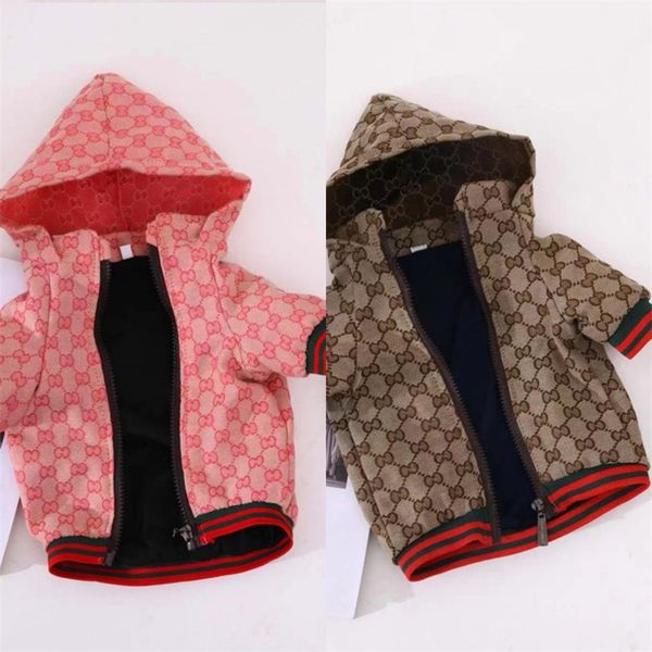 2022 christmas autumn winter warm hoodie jackets for dog designers printed pet clothes zipper hooded lovely bulldog corky cat pet products s 
2022 christmas autumn winter warm hoodie jackets for dog designers printed pet clothes zipper hooded lovely bulldog corky cat pet products s