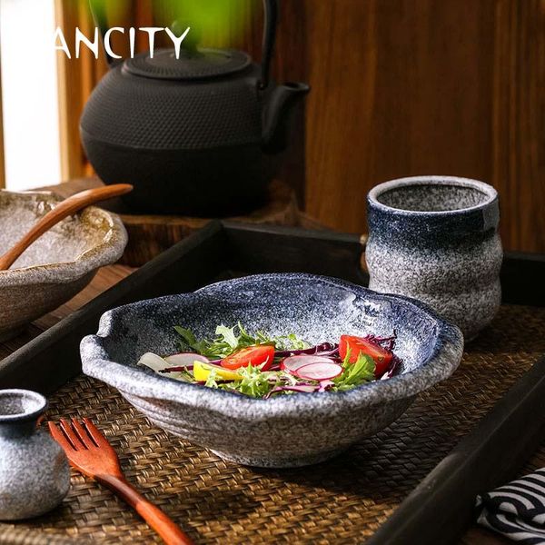 bowls fancity fruit salad bowl, dish creative personality, japanese soup ceramic tableware, special shaped water pattern b
bowls fancity fruit salad bowl, dish creative personality, japanese soup ceramic tableware, special shaped water pattern b