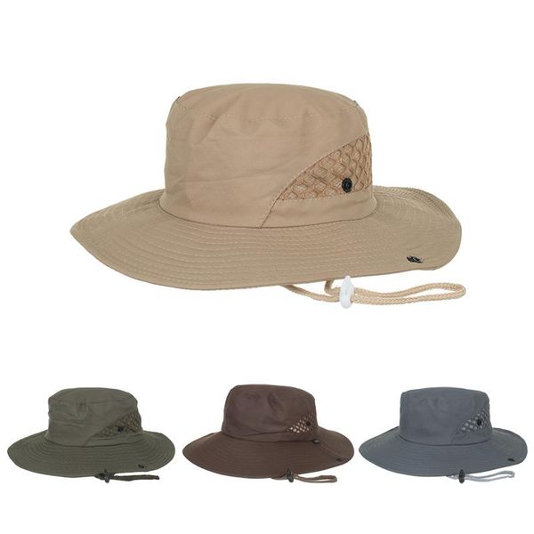 outdoor hats summer hiking travel cap men women fishing camping climbing riding sunshade sports mesh breathable sunscreen sun hat, Black;white
outdoor hats summer hiking travel cap men women fishing camping climbing riding sunshade sports mesh breathable sunscreen sun hat, Black;white
