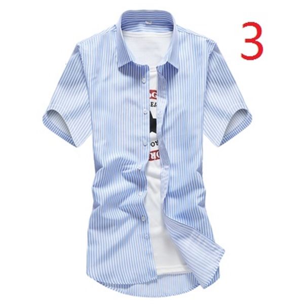 striped t shirts short sleeve summer korean slim casual plaid shirt teen white men's inch tide bzvx, White;black
striped t shirts short sleeve summer korean slim casual plaid shirt teen white men's inch tide bzvx, White;black