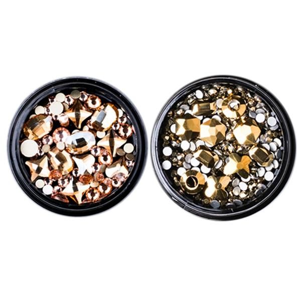 nail art kits 2 box mixed 3d rhinestones decorations crystal gems jewelry gold shiny stones charm glass manicure accessories & c
nail art kits 2 box mixed 3d rhinestones decorations crystal gems jewelry gold shiny stones charm glass manicure accessories & c