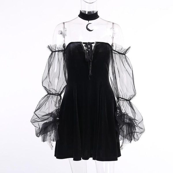 casual dresses female dress net yarn bubble sleeve temperament one-way bow tie 2021 summer ins red trend biggorange, Black;gray
casual dresses female dress net yarn bubble sleeve temperament one-way bow tie 2021 summer ins red trend biggorange, Black;gray