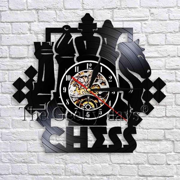 wall clocks 1piece chess record clock 3d watches handmade art decor your room original gift unique idea for lover
wall clocks 1piece chess record clock 3d watches handmade art decor your room original gift unique idea for lover