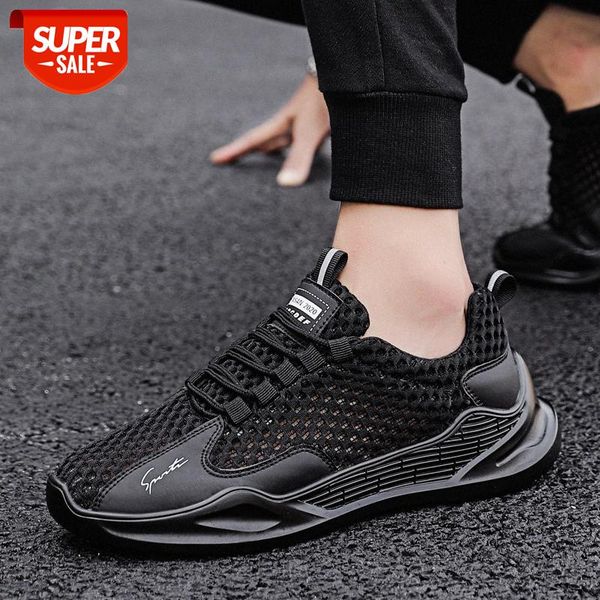 summer men's shoes korean fashion trend casual students lightweight breathable mesh sports running trendy #8t1m
summer men's shoes korean fashion trend casual students lightweight breathable mesh sports running trendy #8t1m