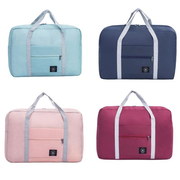 laundry bags travel storage bag folding travelling ditty-bag packing organizers for clothes cosmetics large size 47x15x32cm 
laundry bags travel storage bag folding travelling ditty-bag packing organizers for clothes cosmetics large size 47x15x32cm