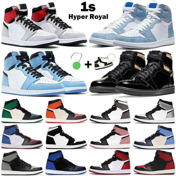 men women basketball shoes 1s high og jumpman 1 hyper royal obsidian bred dark mocha university blue light smoke grey mens trainers sneakers
men women basketball shoes 1s high og jumpman 1 hyper royal obsidian bred dark mocha university blue light smoke grey mens trainers sneakers