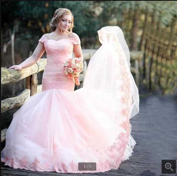 2021 new arrival pink tulle mermaid prom dress lace appliques off the shoulder south african party gowns sweetheart neckline corset elegant, Black
2021 new arrival pink tulle mermaid prom dress lace appliques off the shoulder south african party gowns sweetheart neckline corset elegant, Black