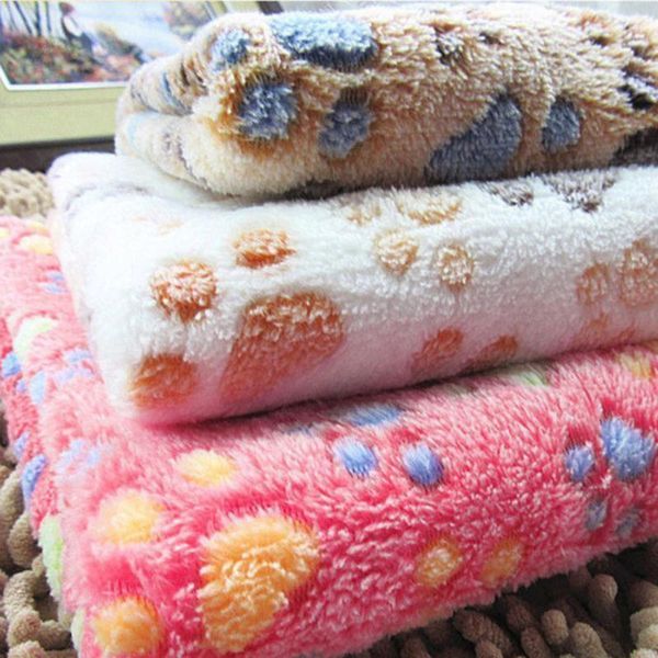 kennels & pens dog bed mats soft flannel fleece foot print warm pet blanket sleeping beds cover mat for small medium dogs cats
kennels & pens dog bed mats soft flannel fleece foot print warm pet blanket sleeping beds cover mat for small medium dogs cats