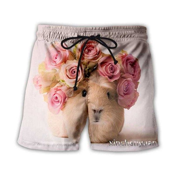 men's shorts xinchenyuan men/women animal guinea pig 3d printed casual fashion streetwear men loose sporting t34, White;black
men's shorts xinchenyuan men/women animal guinea pig 3d printed casual fashion streetwear men loose sporting t34, White;black