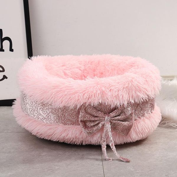 kennels & pens princess cute style kennel small and medium-sized dog cat bed teddy bow plush winter litter pet accessories
kennels & pens princess cute style kennel small and medium-sized dog cat bed teddy bow plush winter litter pet accessories