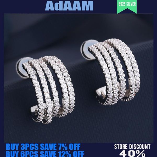 stud s925 sterling silver classic white gold multi-circle earrings women's fashion personality retro style luxury french jewelry gift, Golden;silver
stud s925 sterling silver classic white gold multi-circle earrings women's fashion personality retro style luxury french jewelry gift, Golden;silver