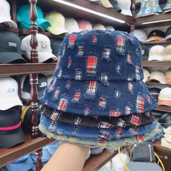 factory wholesale 50% off fashion patch cowboy hat children's korean literary youth show face small sun sunscreen street fisherman', Blue;gray
factory wholesale 50% off fashion patch cowboy hat children's korean literary youth show face small sun sunscreen street fisherman', Blue;gray