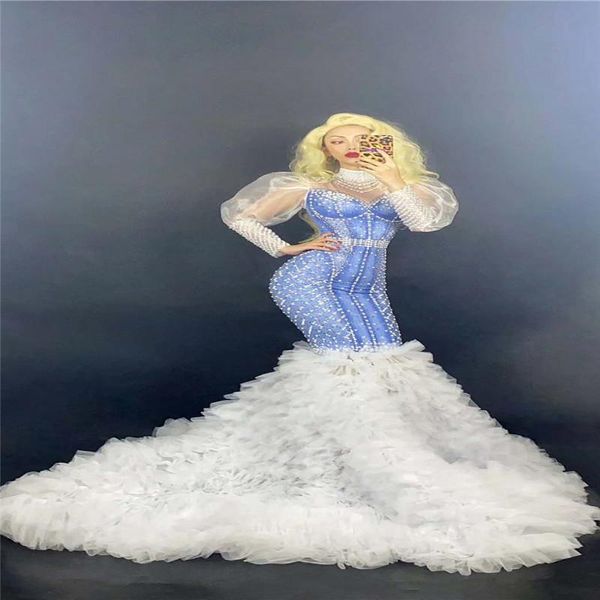 party decoration h85 tight colorful dance feathers trailing dress pearls elastic stretched slim drilling denim chain jeans diamond singer
party decoration h85 tight colorful dance feathers trailing dress pearls elastic stretched slim drilling denim chain jeans diamond singer