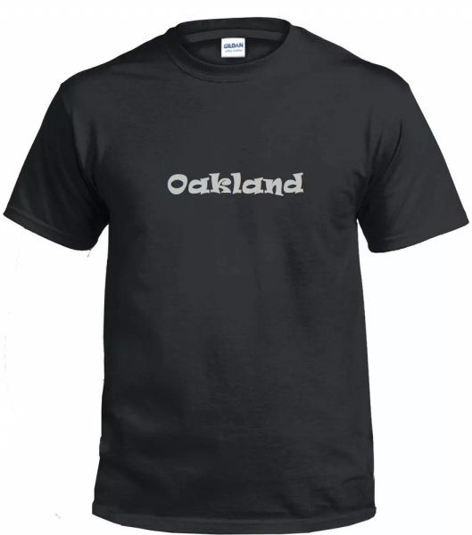 oakland tee shirt local hood hip hop urban swag local souvenir original t-shirt, White;black
oakland tee shirt local hood hip hop urban swag local souvenir original t-shirt, White;black