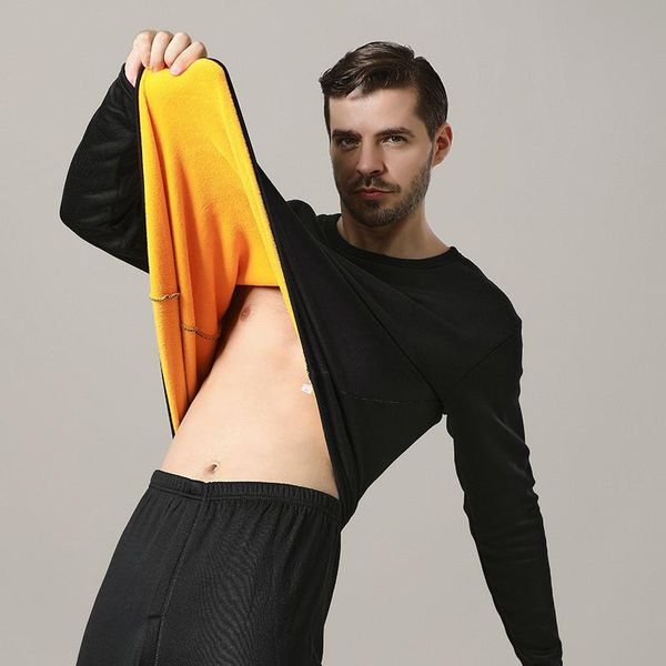 men's thermal underwear july's song autumn winter pajamas retro luxury flannel 2 pieces soild color warm thicking homewear, Black;white
men's thermal underwear july's song autumn winter pajamas retro luxury flannel 2 pieces soild color warm thicking homewear, Black;white