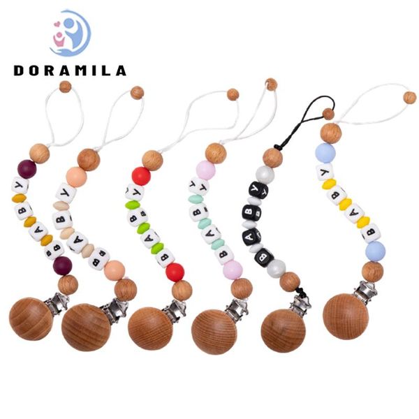 pacifiers# 1set baby bracelet pacifier chain beech wooden pendant rodent olive oil animal crochet beads teething toy
pacifiers# 1set baby bracelet pacifier chain beech wooden pendant rodent olive oil animal crochet beads teething toy