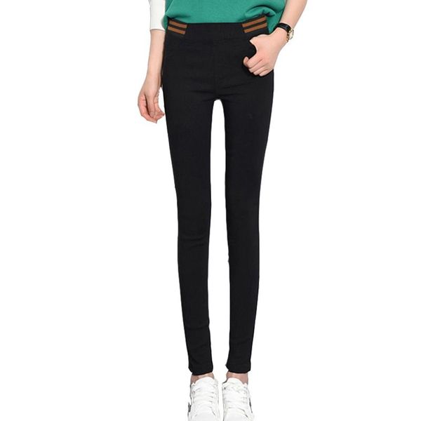 women's leggings s-3xl autumn winter women loose waist elastic workout black strench high legging plus size
women's leggings s-3xl autumn winter women loose waist elastic workout black strench high legging plus size