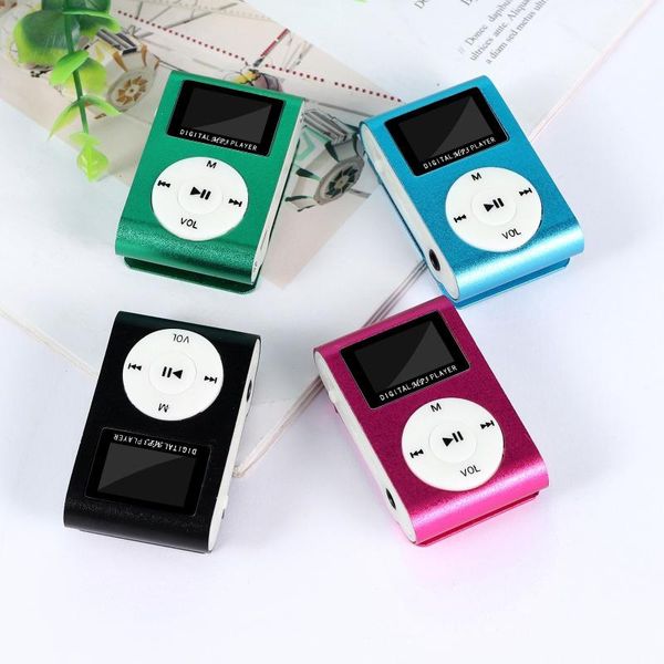 & mp4 players mini usb clip mp3 player rechargeable slick stylish lcd screen 3.5mm stereo jacksupport 32gb micro sd tf card plastic
& mp4 players mini usb clip mp3 player rechargeable slick stylish lcd screen 3.5mm stereo jacksupport 32gb micro sd tf card plastic