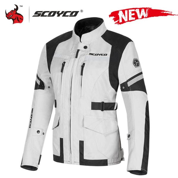 women motorcycle jacket waterproof jaqueta motociclista mocross moto protection with removeable linner for 4 season apparel
women motorcycle jacket waterproof jaqueta motociclista mocross moto protection with removeable linner for 4 season apparel