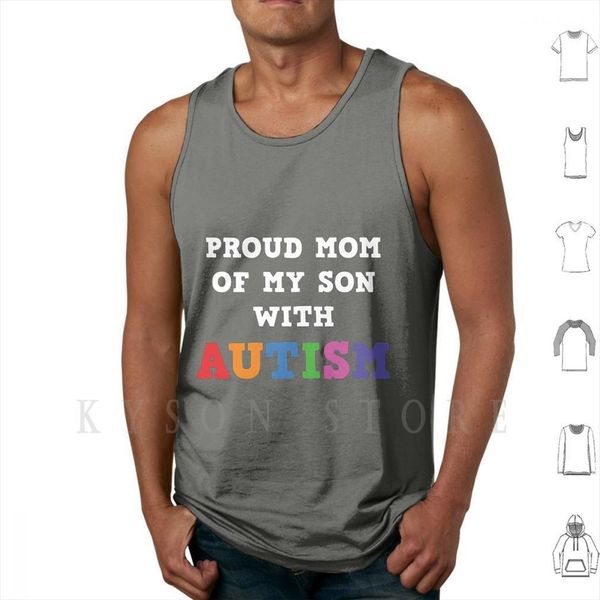proud mom of my son with autism tee shirts tank vest 100% cotton awareness dad mummy, White;black
proud mom of my son with autism tee shirts tank vest 100% cotton awareness dad mummy, White;black